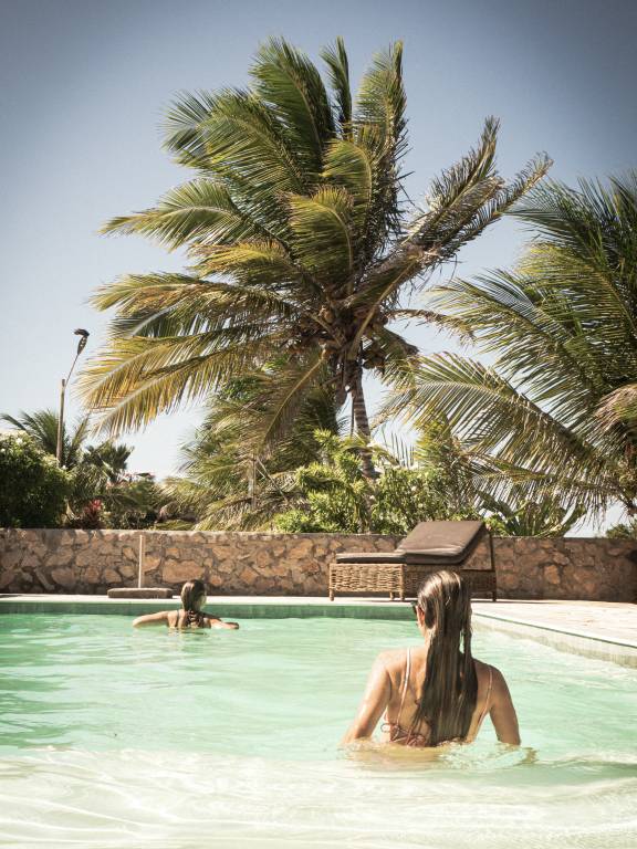 Ferienhaus in Parajuru, Brasilien f&uuml;r max. 5 Personen
