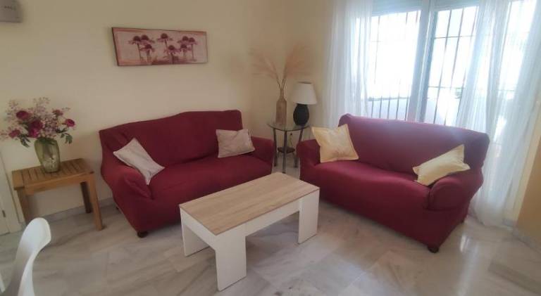 Costa Ballena! House on Mediterranean Coast with pool and golf! Duplex! — photo 2