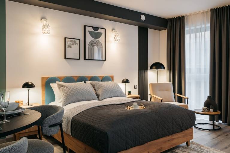 Hotel apartamentowy Ursus