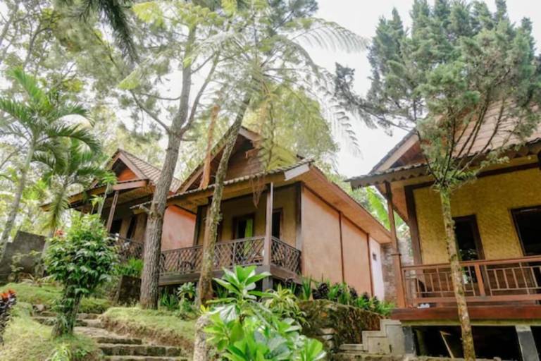 Bed and breakfast  Dusun Blimbingsari