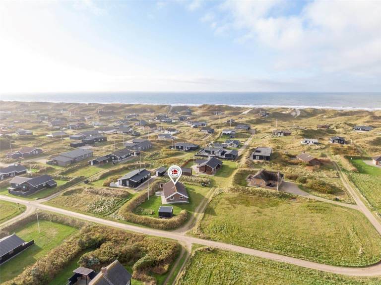 Maison de vacances Søndervig