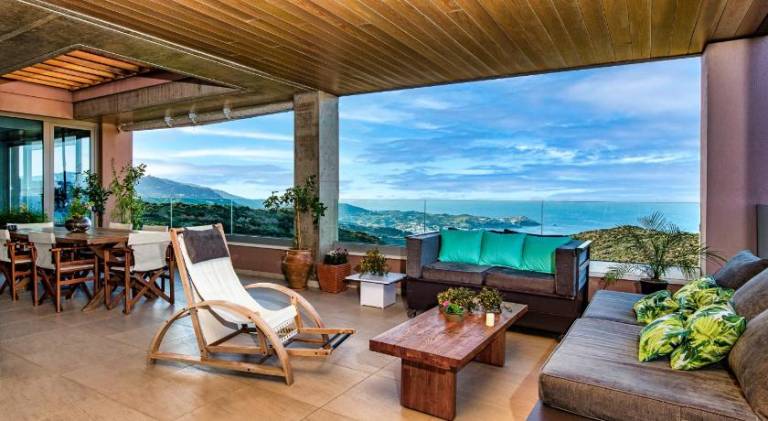Villa with BBQ, terrace & private pool — photo 5