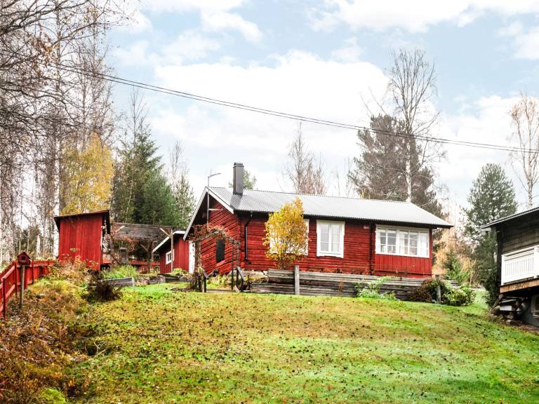 Ferienhaus in Ovanåker, Schweden f&uuml;r max. 2 Personen