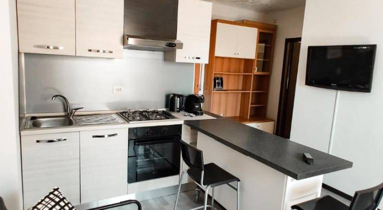 Apartment with 1 room for 4 persons in Fermo