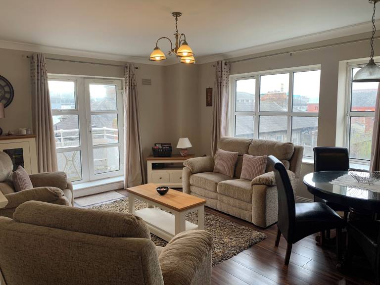 Ferienwohnung Dublin