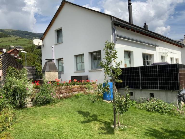 Ferienwohnung in Scuol, Wallis, Schweiz