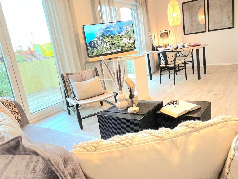 Ferienwohnung Mettlach