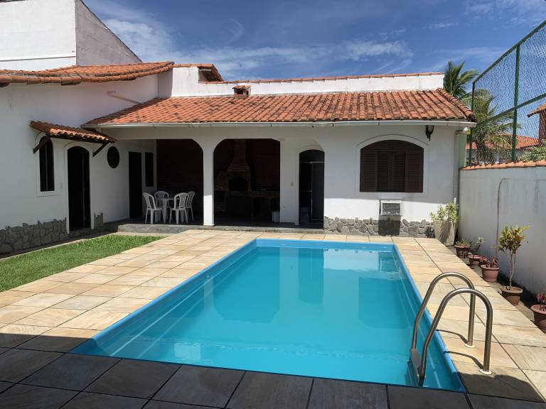 Casa Ponta Negra