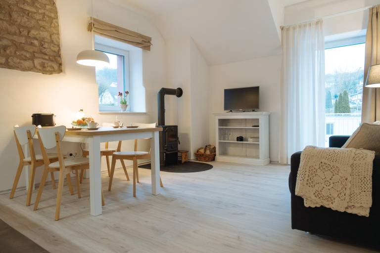 Ferienwohnung Bewingen