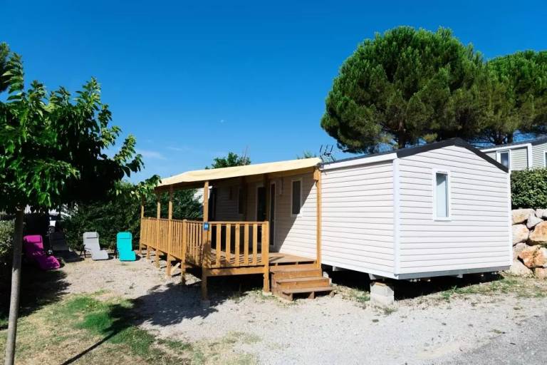 Mobil-home Manosque