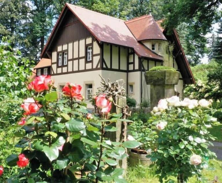 Ferienwohnung Rosenthal-Bielatal