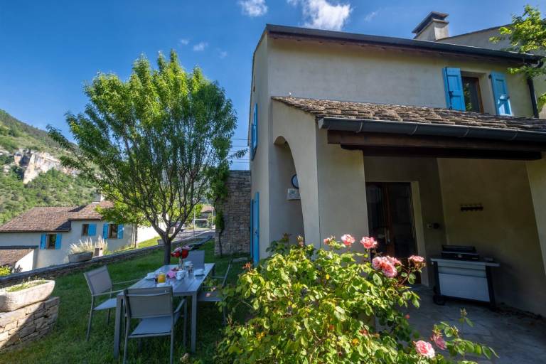 Gîte Gorges du Tarn Causses