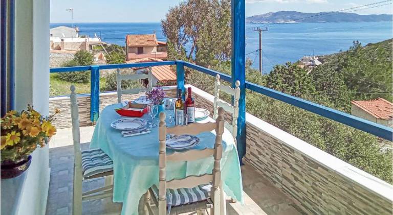 σπίτι Παραλία Βρωμοπούσι