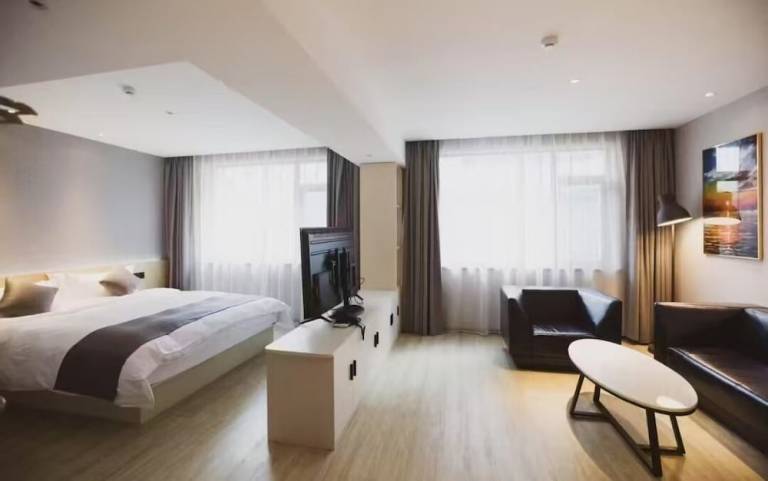 Aparthotel Shinan