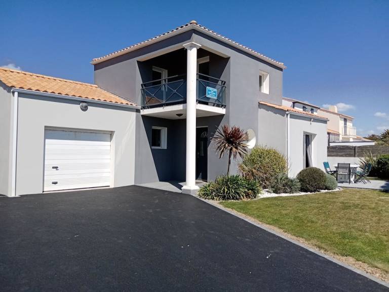 Maison de vacances L'Aiguillon-sur-Vie