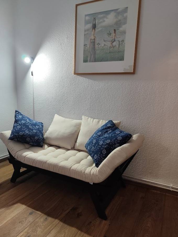 30 m² Privatzimmer ∙ 1 Schlafzimmer ∙ 2 Gäste – Bild 2