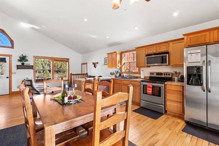 Cabin Heber-Overgaard