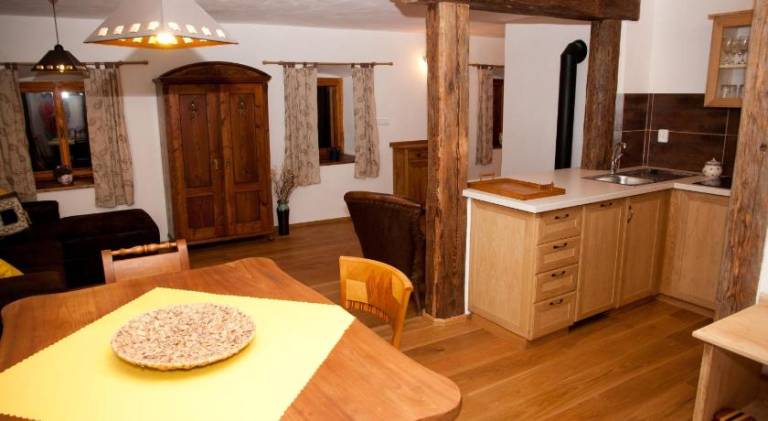 Rental apartment with sauna, terrace & BBQ — photo 3