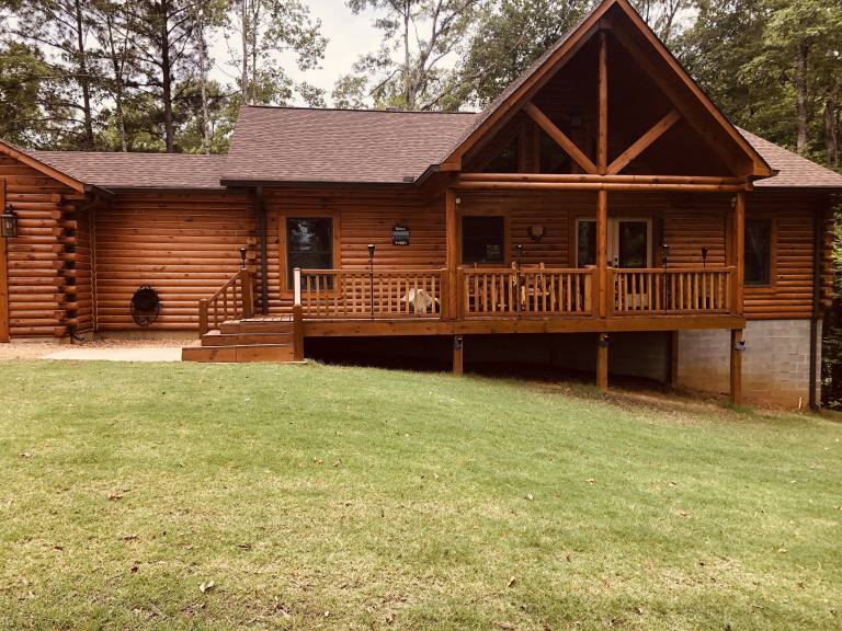 Cabin Dadeville