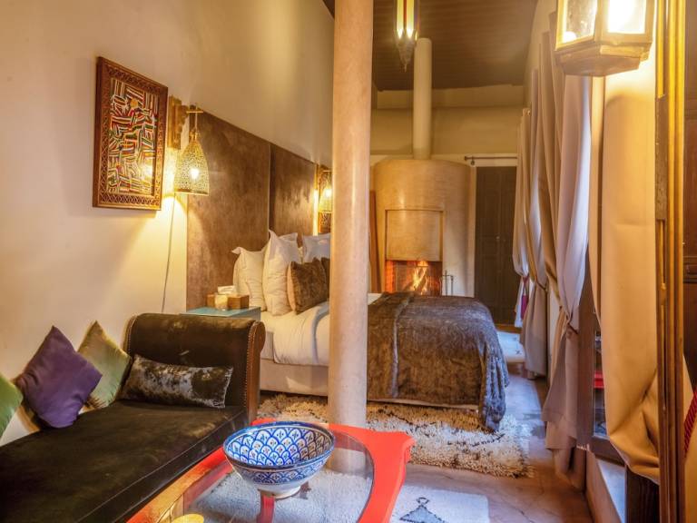 Riad  Marrakesh