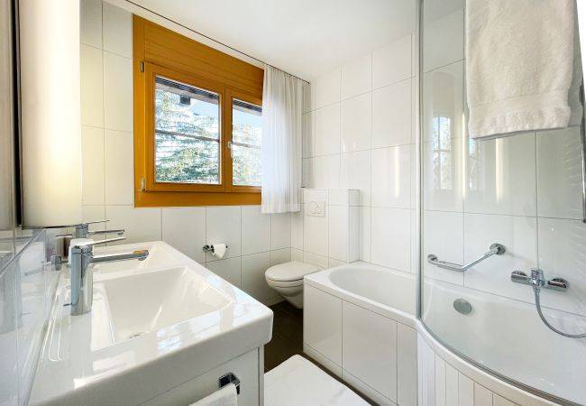 Ferienwohnung in Vaz/Obervaz, Lenzerheide für max. 6 Personen