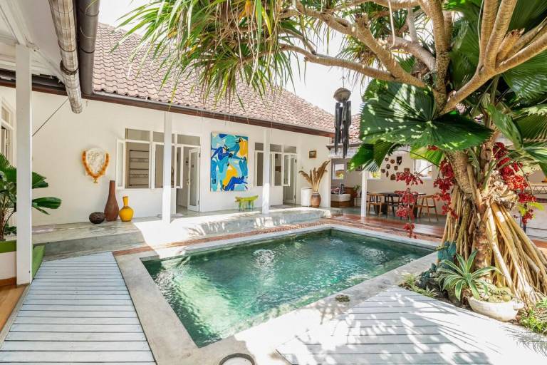Vacation home with 3 rooms for 7 persons — photo 3