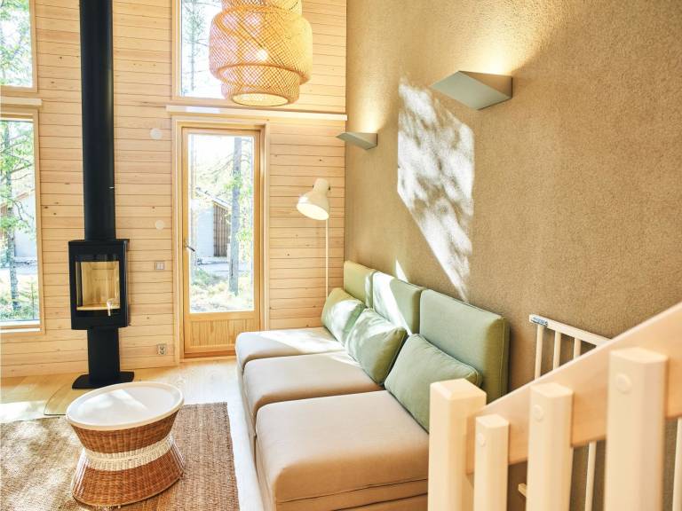 Vacation home with sauna & patio | Near Santa Claus Village | Pets are welcome — photo 4