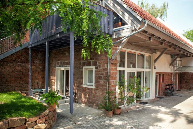 Ferienwohnung Ringsheim