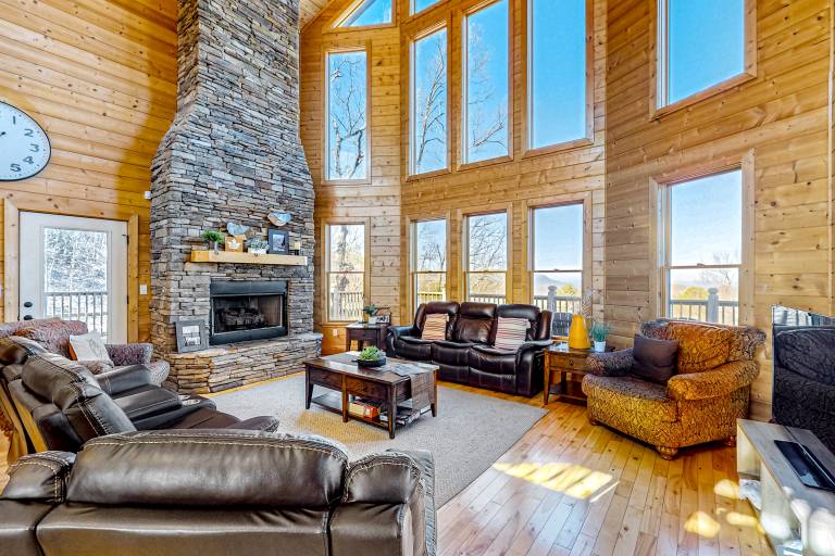 Cabin  Wears Valley