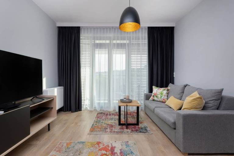 Apartament Pobiedziska