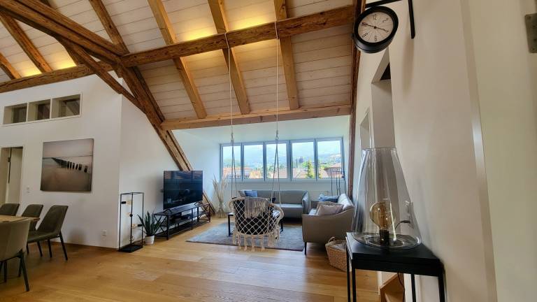 Ferienwohnung  Spiez