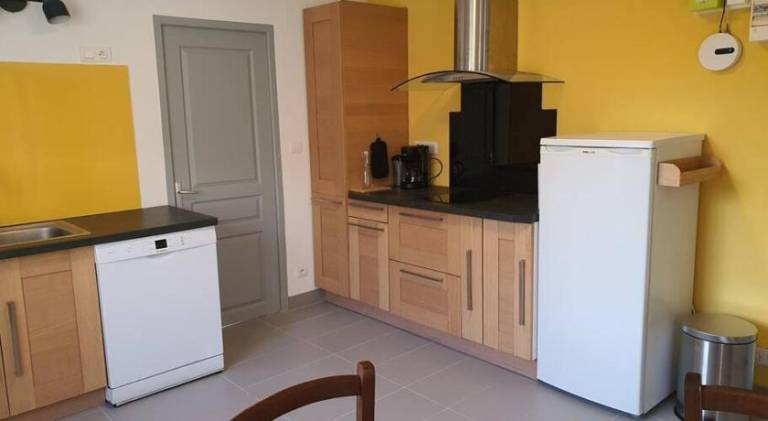 Apartment with 1 room for 3 persons in Belfort