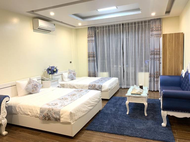 Y Place Guest House in Hanoi
