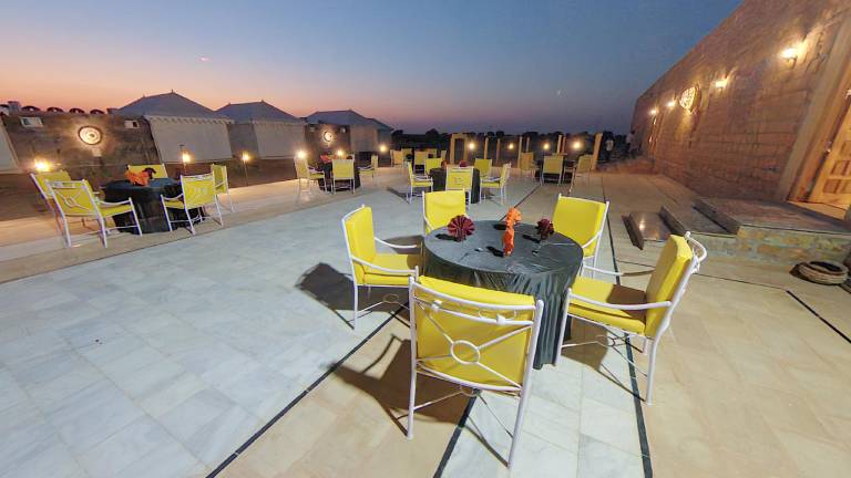 Seven Palms Luxury Camp — photo 3