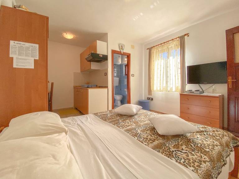 Für 2 Personen ca. 20 m² in Novigrad, Adriaküste Kroatien (Westküste von I — photo 5