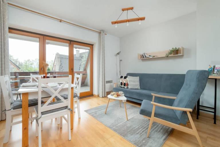 Apartament Dzianisz