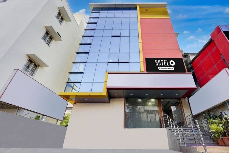 Super Hotel O Porur Formerly Jeya s Elite
