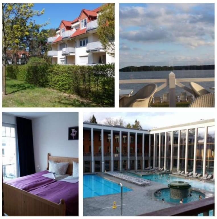 Appartement Bad Saarow