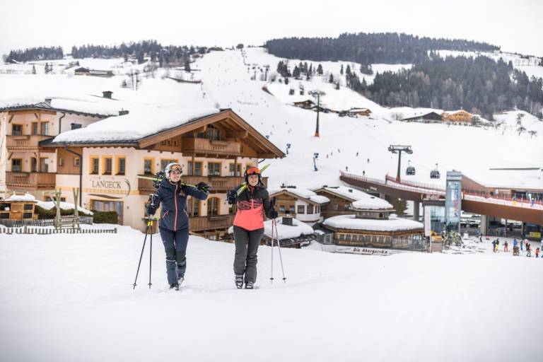 Ferienhotel Langeck in Maria Alm am Steinernen Meer