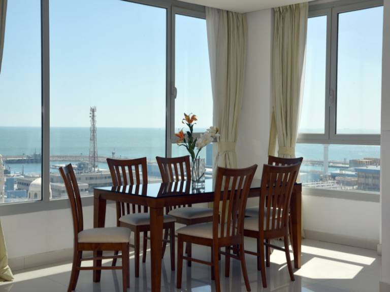 120 m² Ferienwohnung