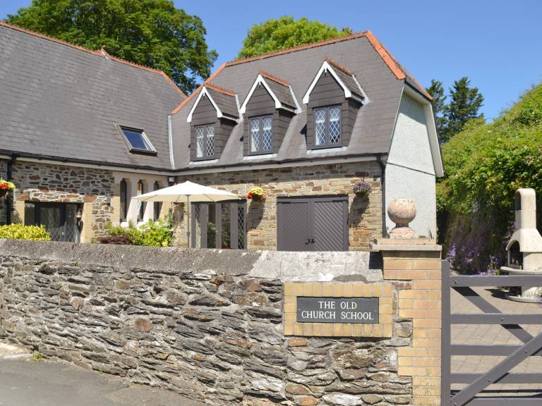 Landhaus Plymouth