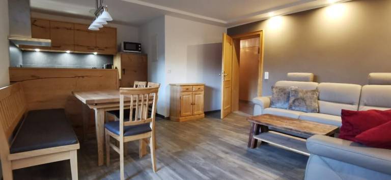 Ferienwohnung Drachselsried