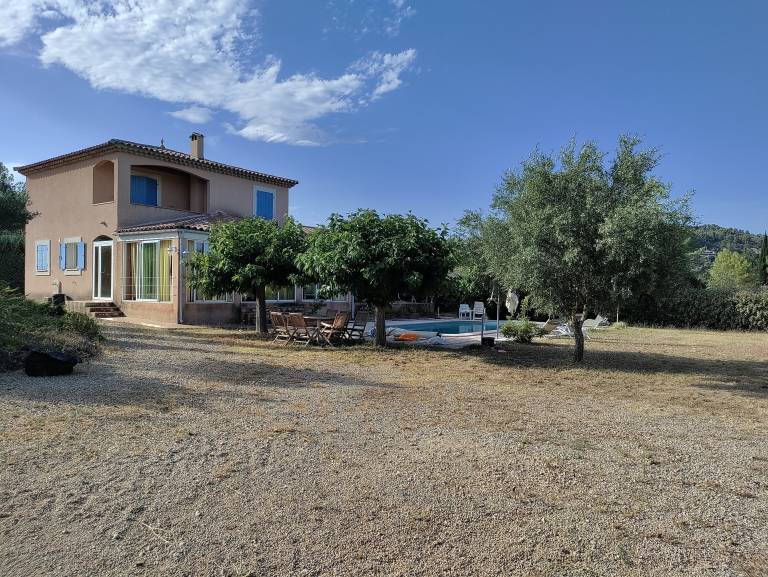 Maison de vacances Cotignac