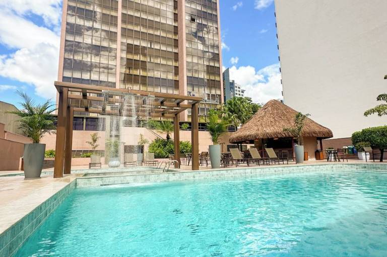 Castro s Park Hotel