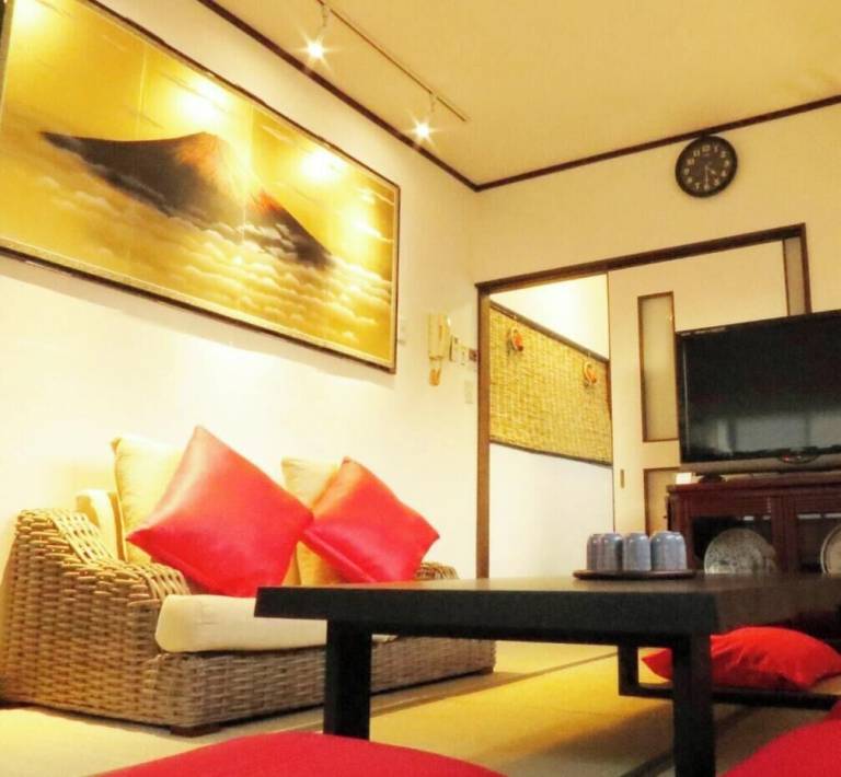 Maison de vacances Osaka