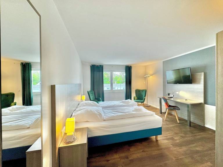 Ferienwohnung Heusenstamm