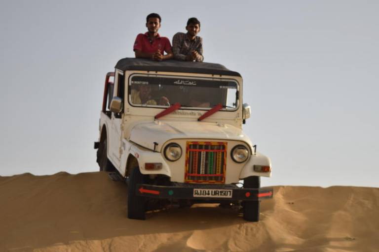 Desert Dream Royal Camp in Jaisalmer
