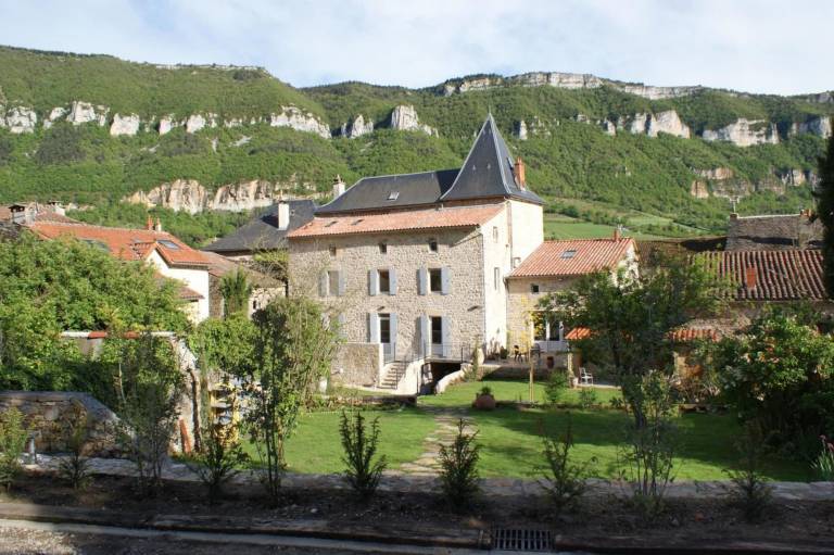 Chambre d'hôtes Millau