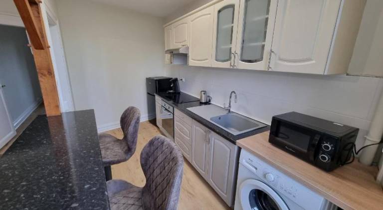Rental apartment with terrace | Pets allowed — photo 4