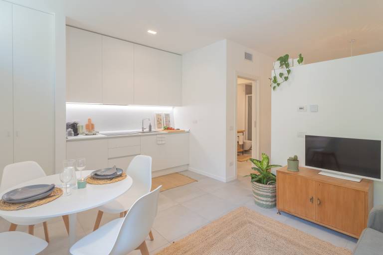 Apartment | Next to Porta Torre | City view — photo 2